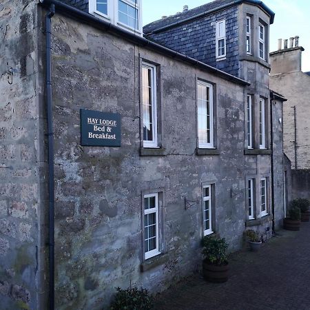 Hay Lodge Нэрн Экстерьер фото