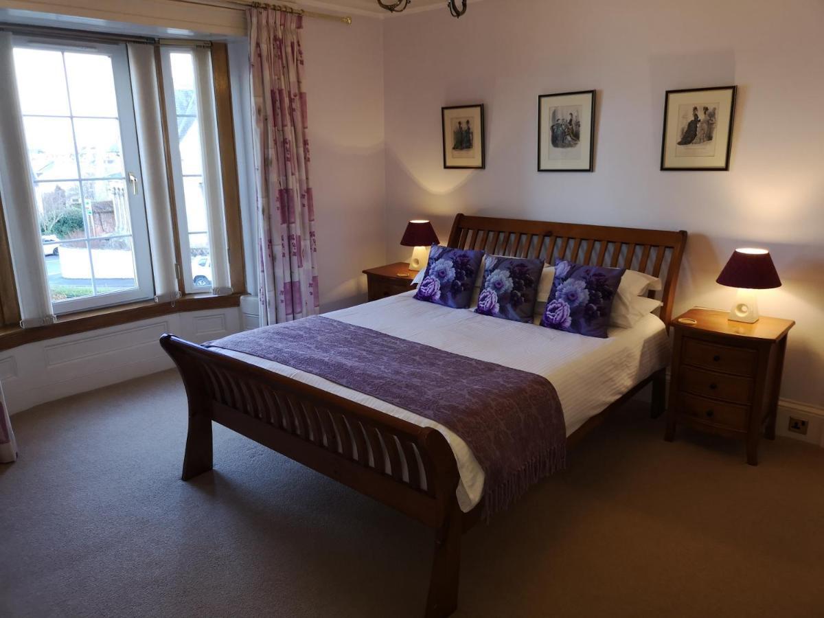 Hay Lodge Нэрн Экстерьер фото
