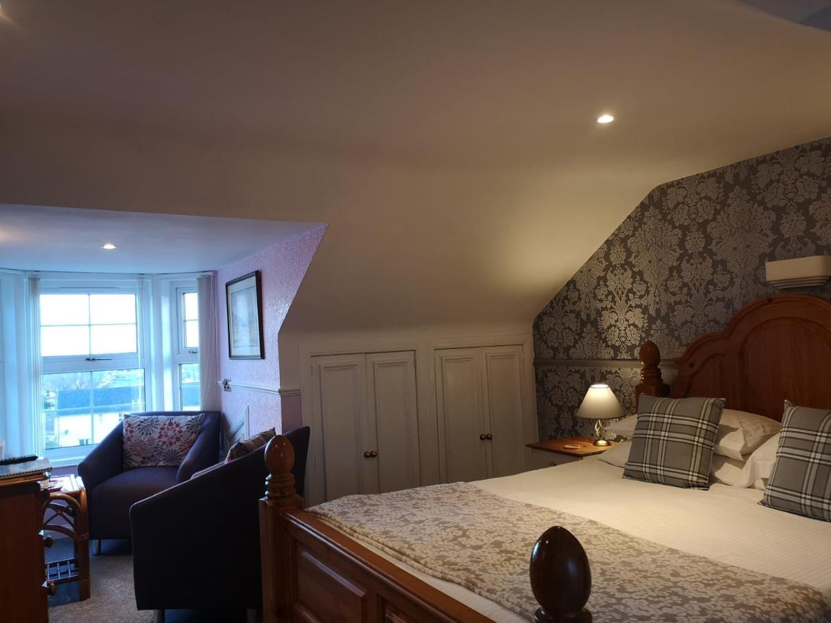Hay Lodge Нэрн Экстерьер фото