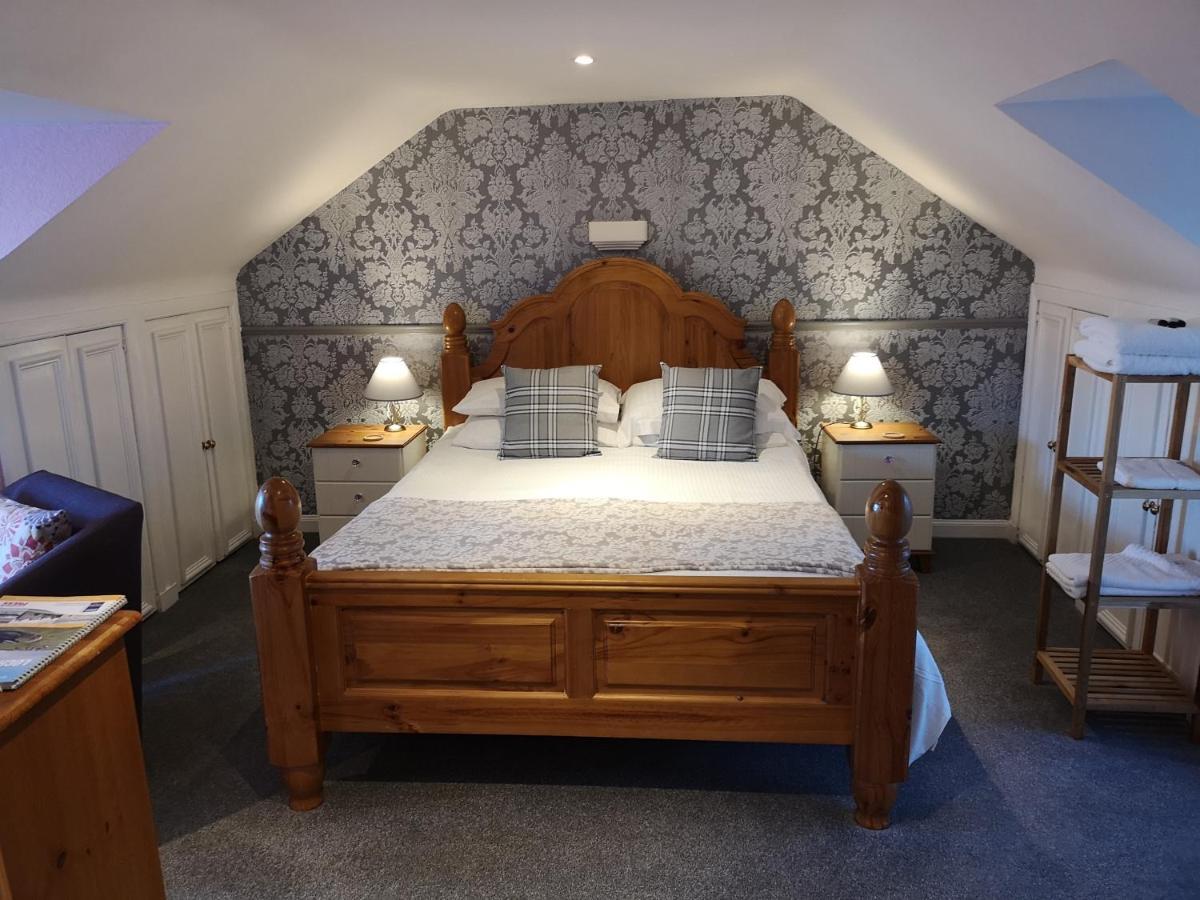 Hay Lodge Нэрн Экстерьер фото