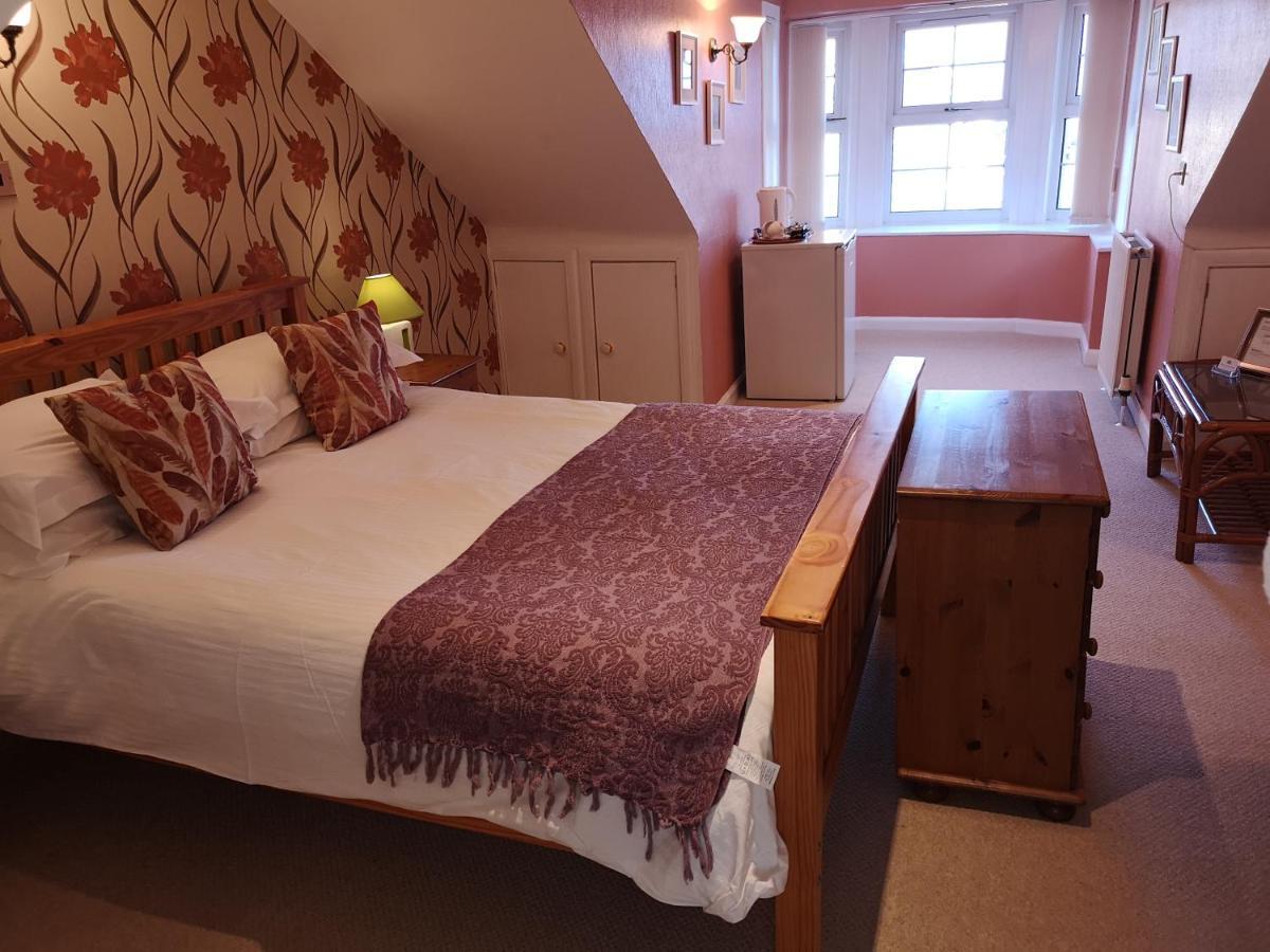 Hay Lodge Нэрн Экстерьер фото