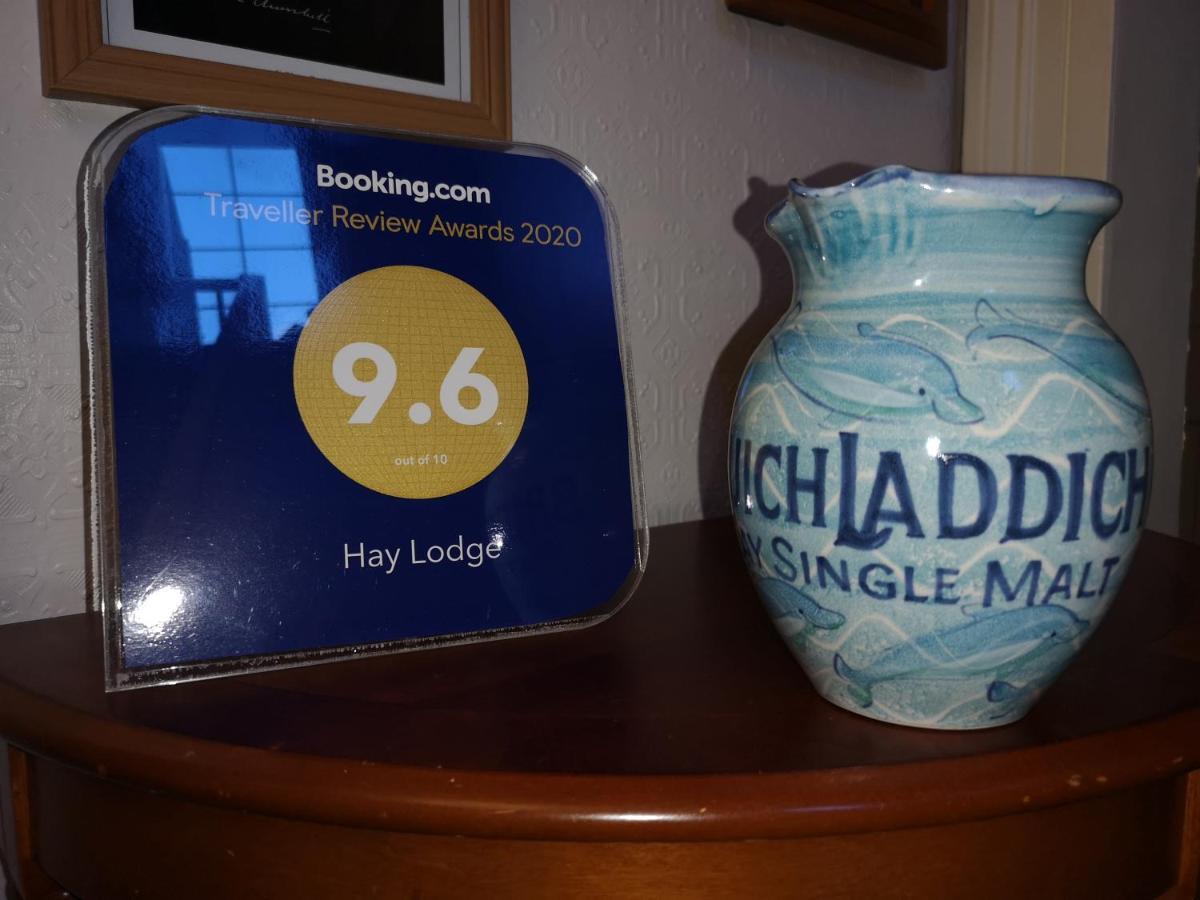 Hay Lodge Нэрн Экстерьер фото